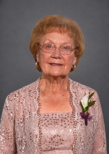 Obituary of Mary Florence Singleton