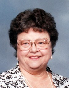 Obituary of Marjorie E Calhoun