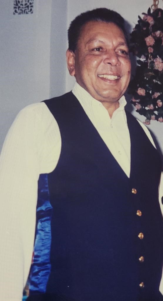 Obituary of Harry Naraine Singh