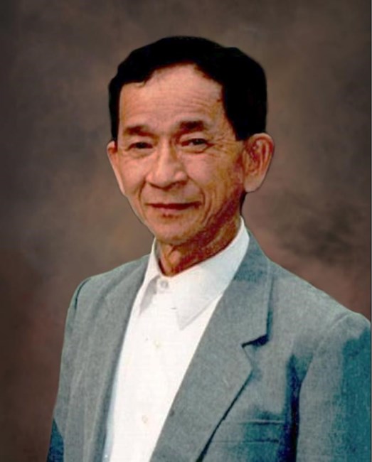 Obituary of Ông Trịnh Phan Anh