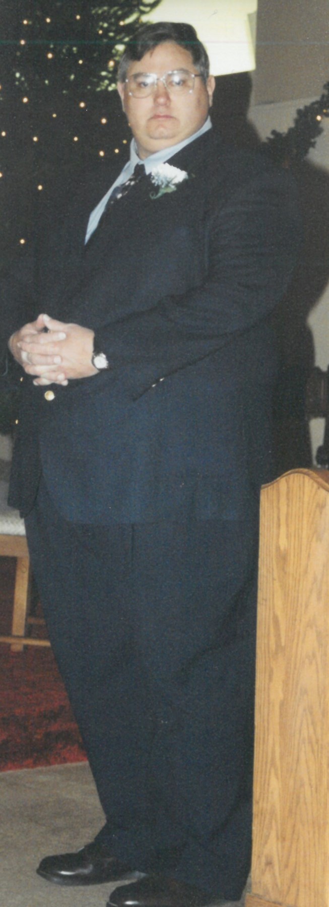 Obituary of Michael L. Wood