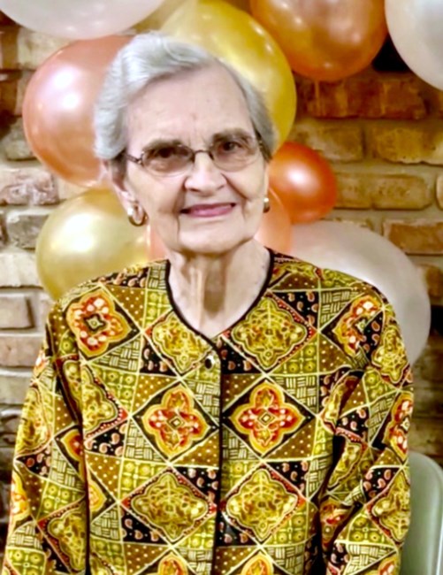 Avis de décès de Becky McRuiz