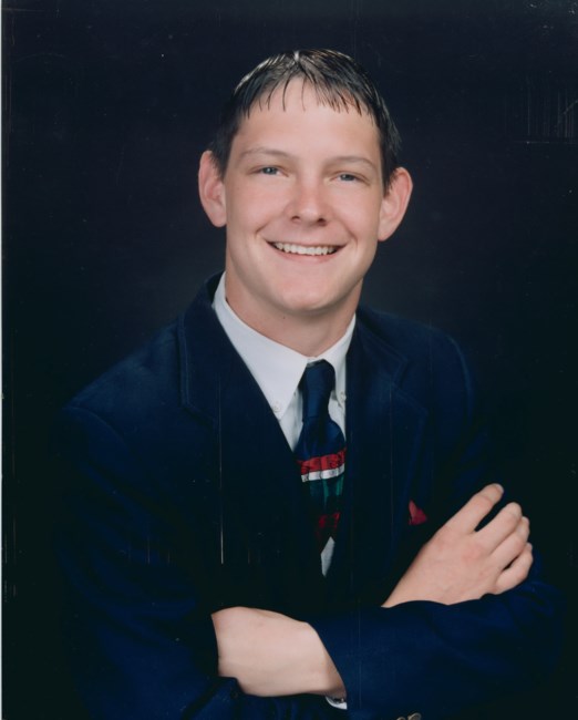 Obituary of Christopher James Haddox