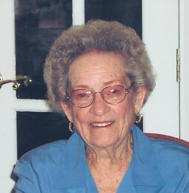 Obituary of Nell Marie Whitlock