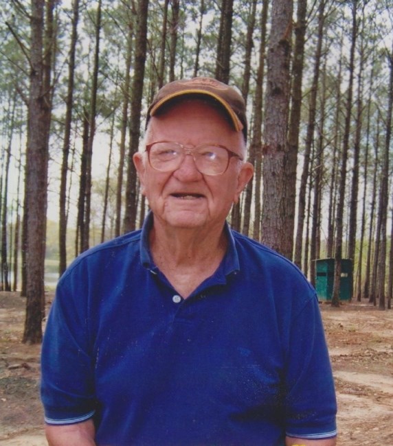Obituary of George Floyd Brantley