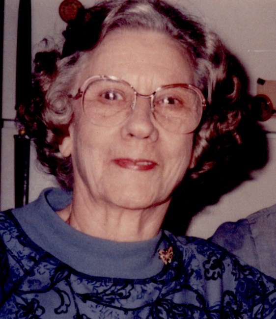 Obituary of Essie Belle Davis