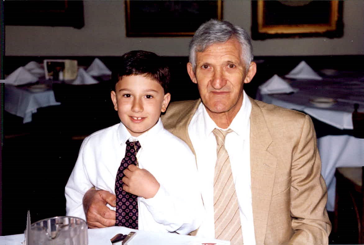 Obituary of Francesco Cucchiara