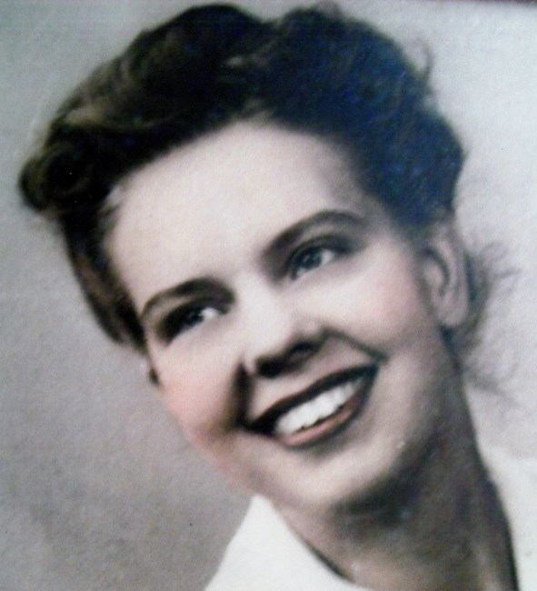 Obituary of June Magda Lusth Tucci