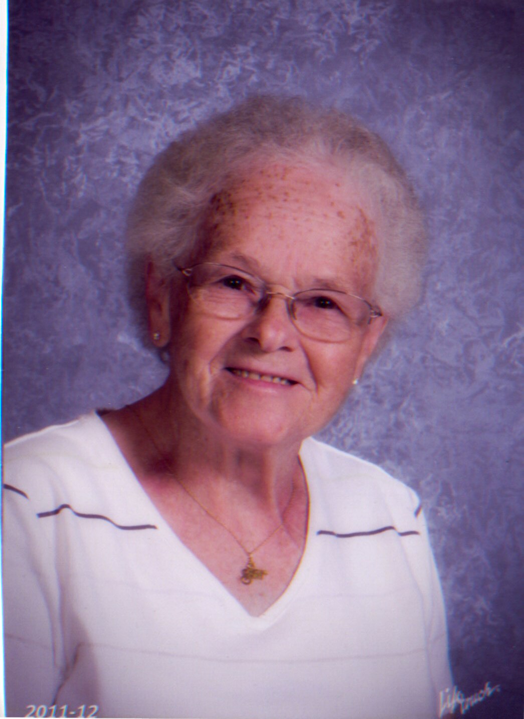 Obituary of Lavina Jean McClain