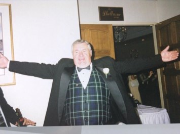 Obituary of Alexander Gillis Graham