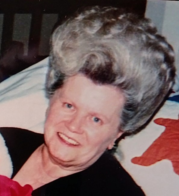 Obituario de Rose Marie Smith