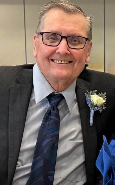 Obituary of Arnold Walter Johnston