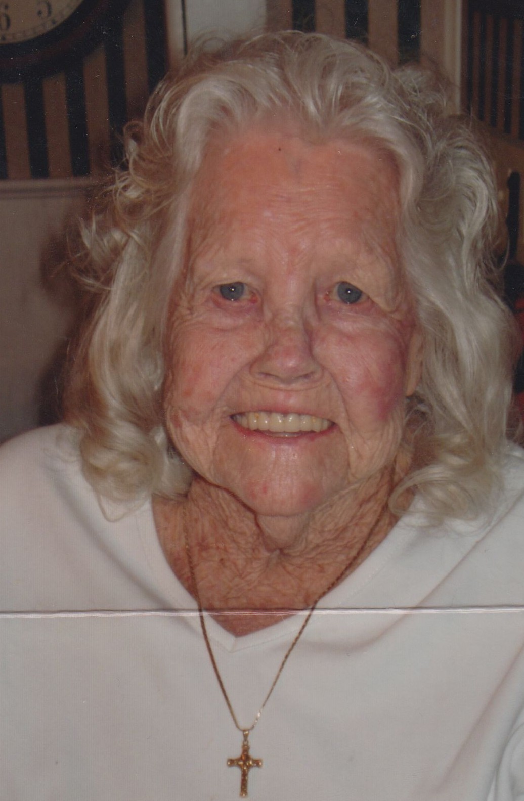 Obituary of Bessie G. Hall Luttrell