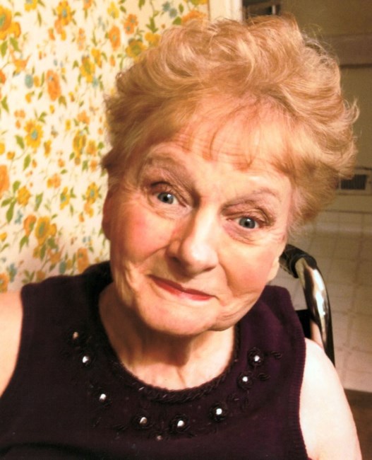 Obituary of Elizabeth Jacqueline Desrosiers