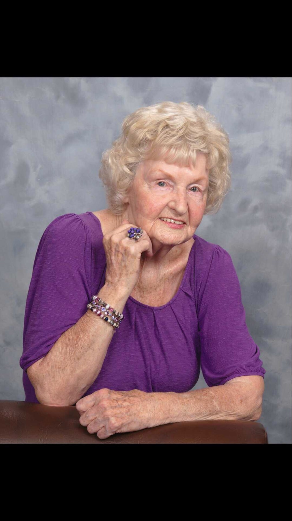 Obituary of Louise Daisy Mitchell