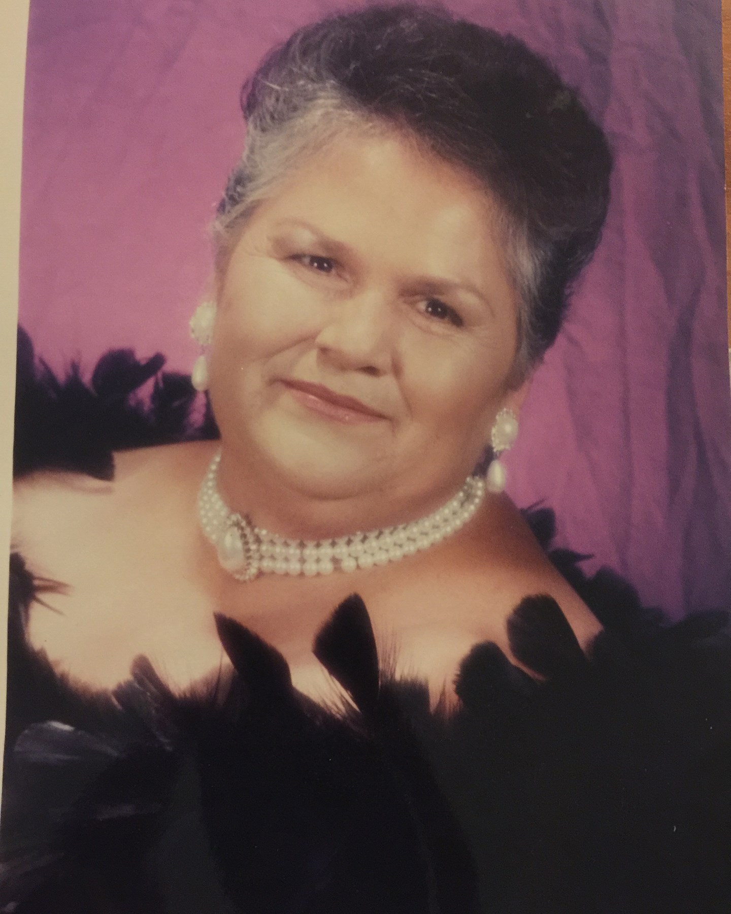 Obituary of Olga T. Tamez