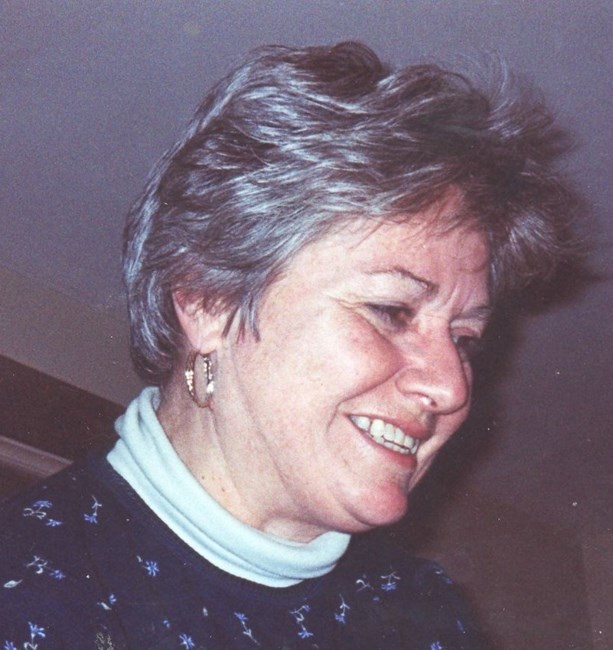 Obituary of Mary Jane Hockman