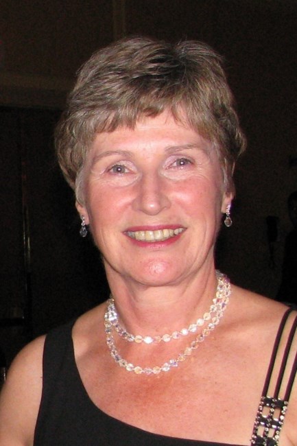 Obituary of Evelyn Margaret Bonin