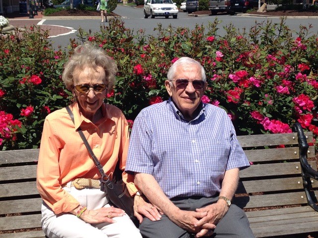 Obituary of Sylvia Miller Allen