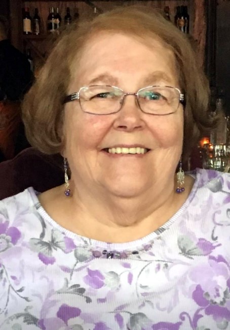 Obituary of Lois Ann Webber