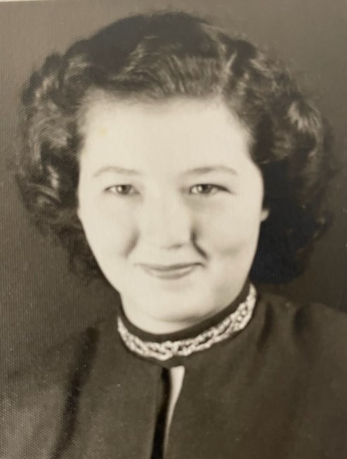 Obituary of Bernice Richardson
