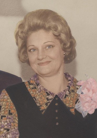 Obituary of Josephine B. Holmes