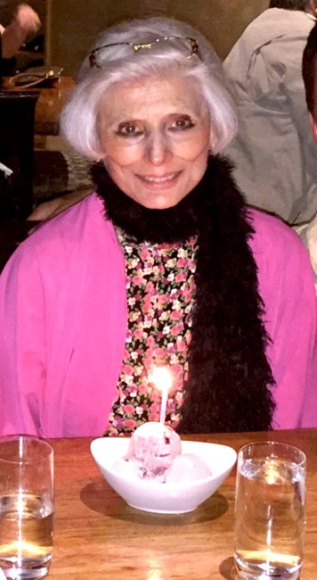 Obituary of Lucy G. DeCarolis