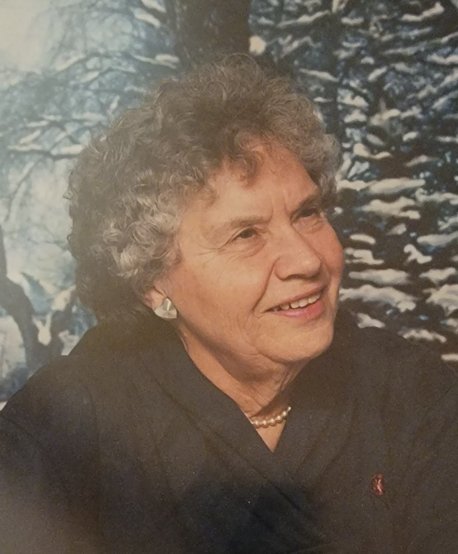 Obituary of Burnette "Bea" B. Marten