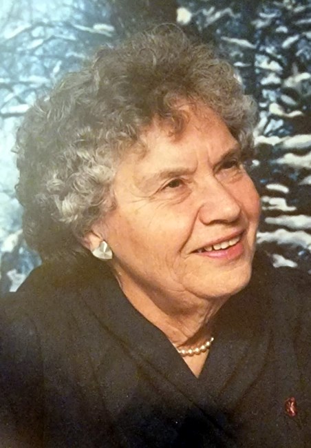 Obituary of Burnette "Bea" B. Marten