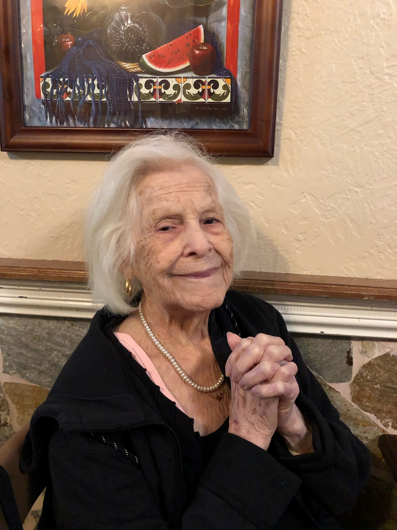 Obituary of Carmen Ramirez Espana