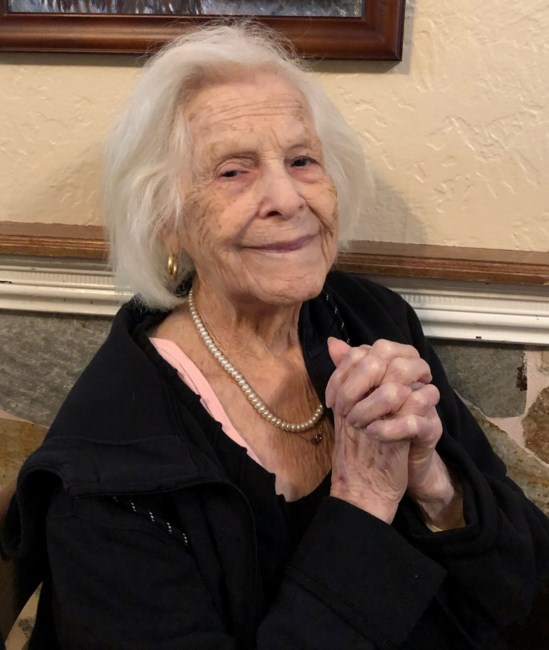 Obituary of Carmen Ramirez Espana