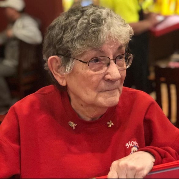 Obituary of Royline McClory Heglmeier