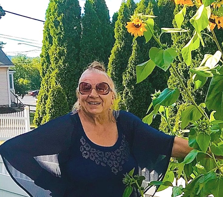 Avis de décès de Helena Starr