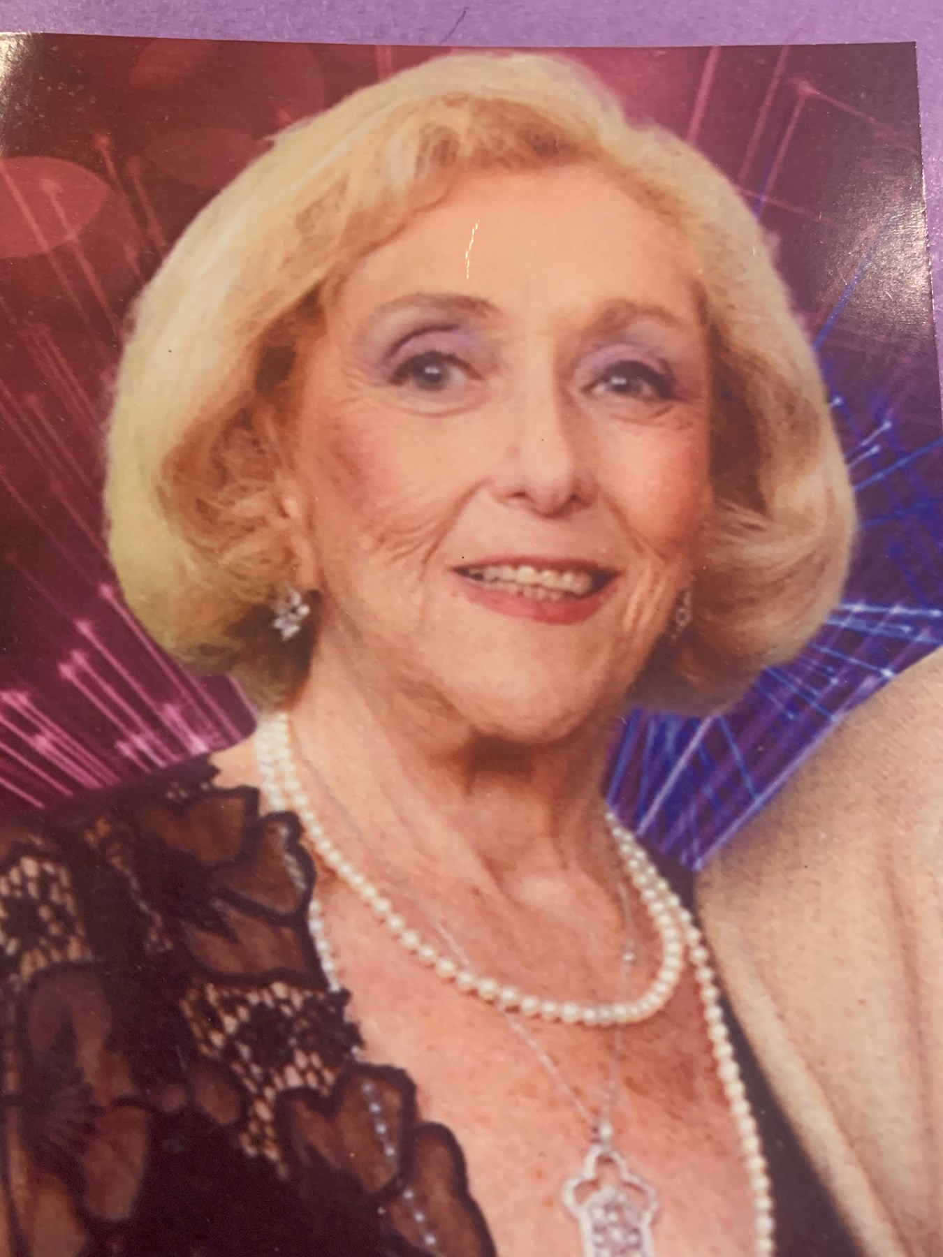 Obituary of Carole Gotthilf