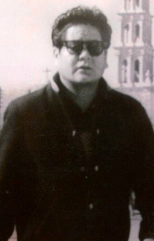 Obituary of Luis Pa, El Quemado Martinez Soto