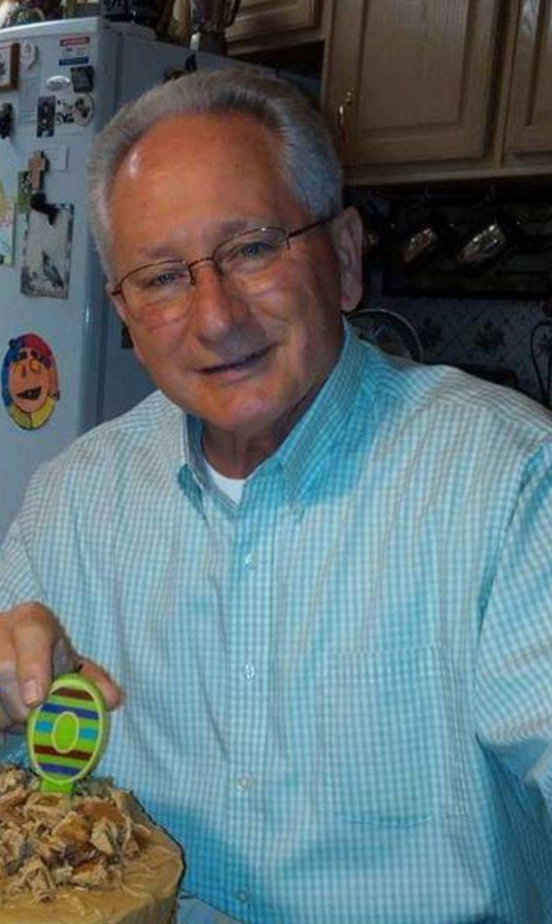 Obituary of Larry E Voigt