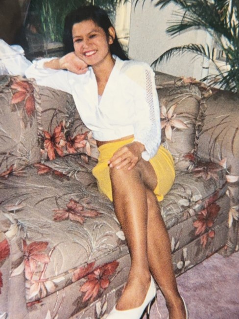 Obituary of Haydee Masangkay Alinea