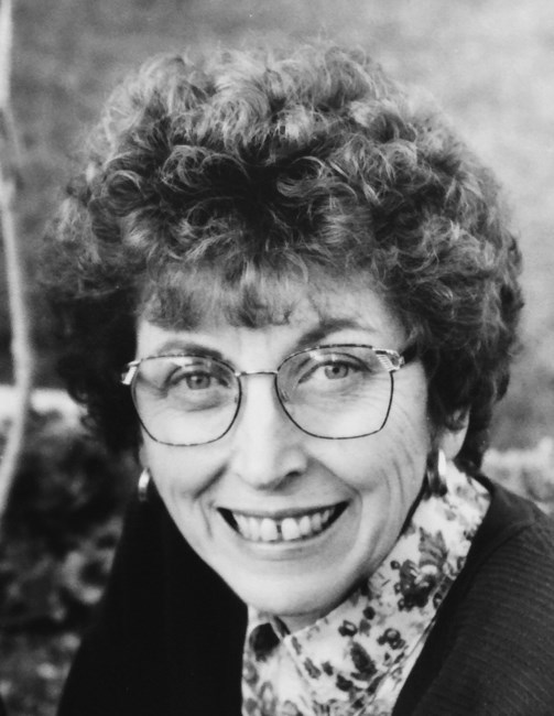 Avis de décès de Marian L. Carson