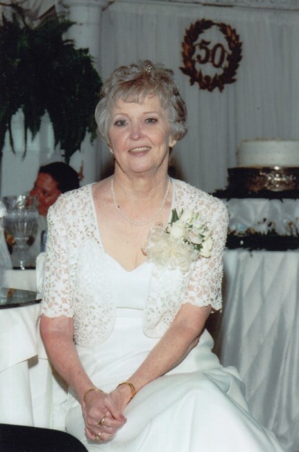 Obituario de Jackie Maurine Weems
