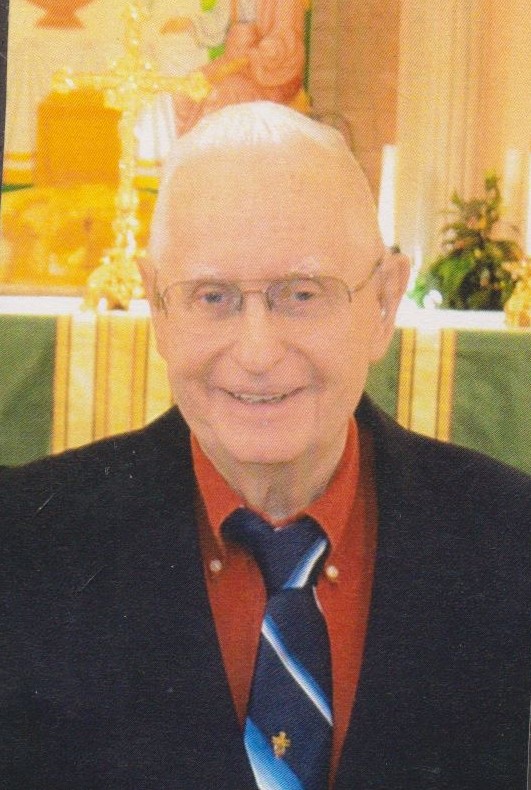 Obituario de John Paul Bogumill