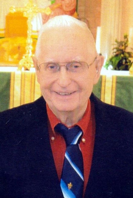 Obituario de John Paul Bogumill