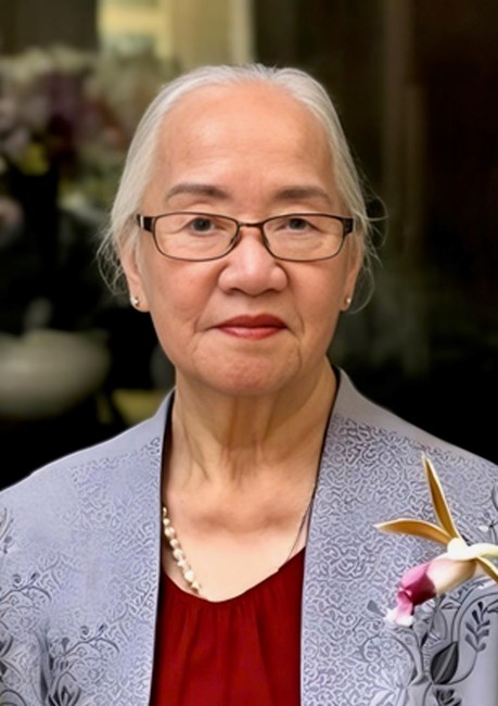 Obituary of Bà Phạm Mộng Dung