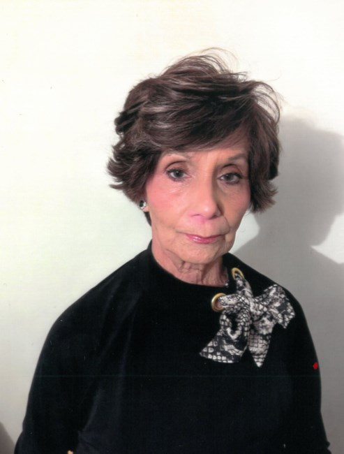 Avis de décès de Shirley Marie Sutton