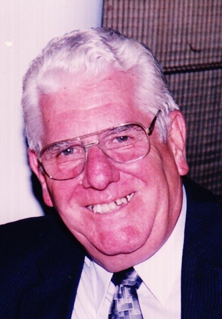 Obituary of William Henry Huettner Jr.