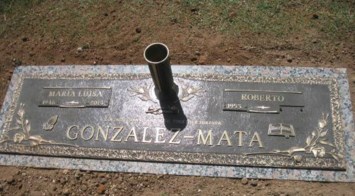 Obituary of Maria Luisa Gonzalez