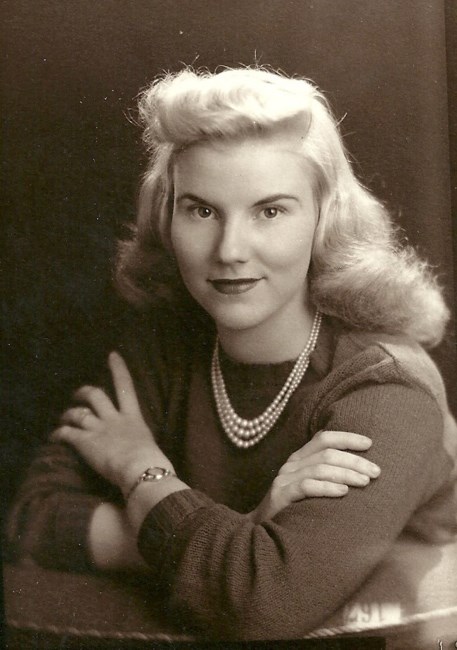 Avis de décès de Jean Elizabeth Stewart Duttenhaver