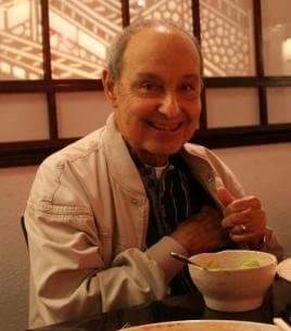 Obituary of Alberto C Rosende