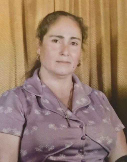 Obituario de Maria L. Fregoso