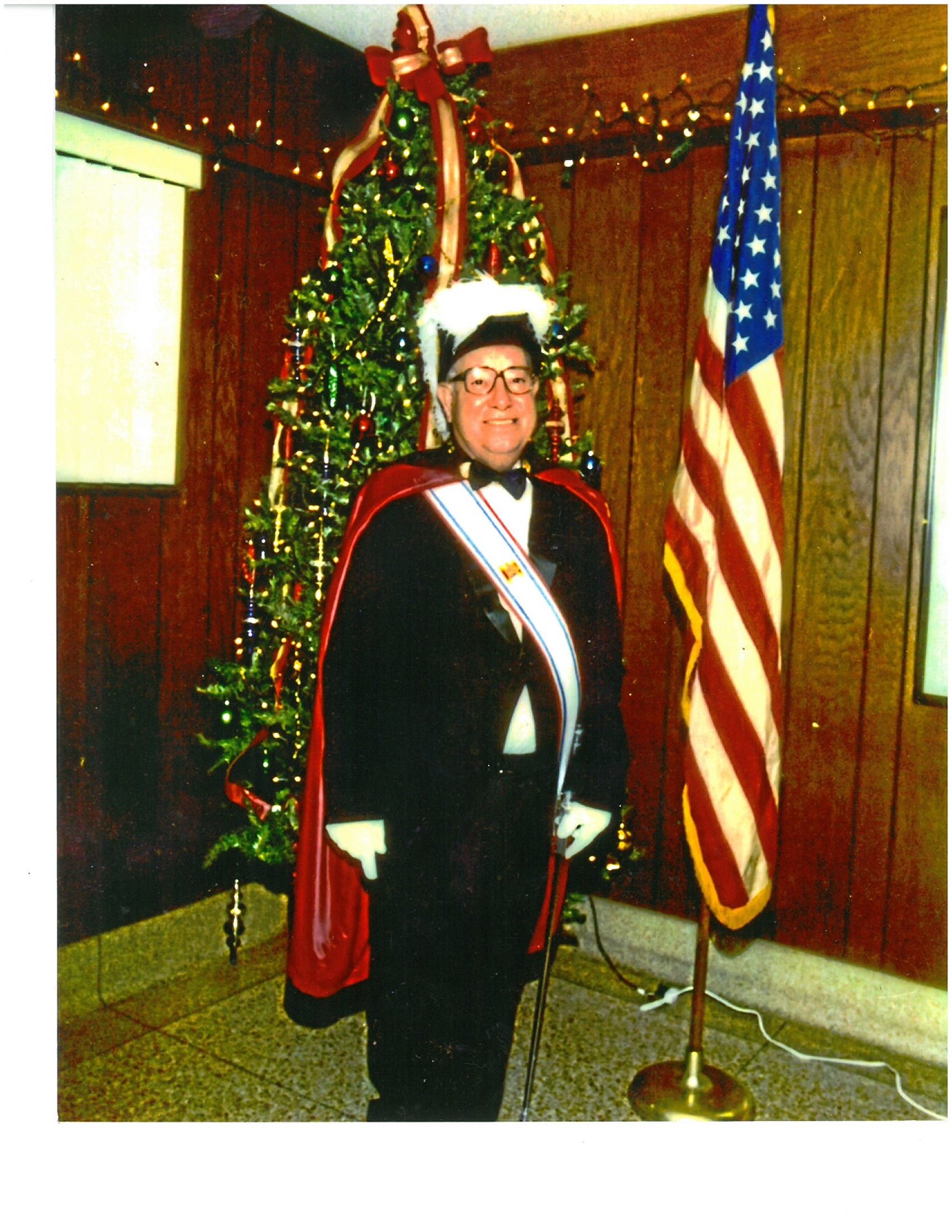 Obituary of Henry G. Rodriguez
