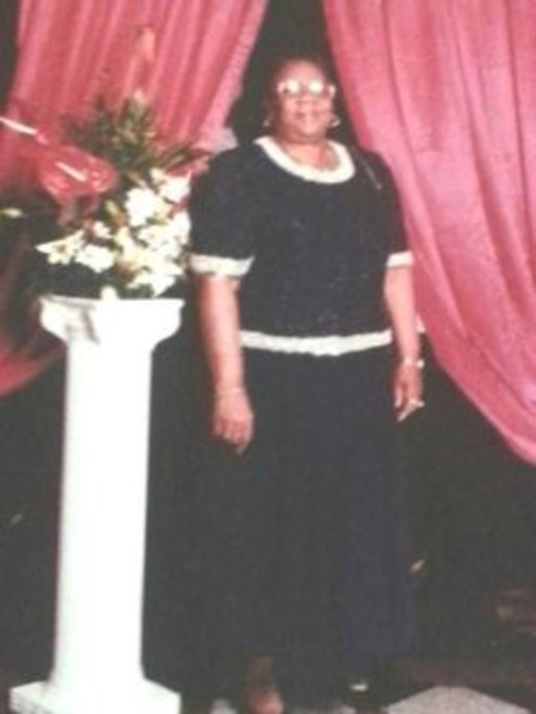 Ida Hill Obituary Houston TX
